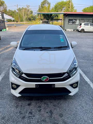 2017 Perodua AXIA 1.0 G FACELIFT (A) - 1