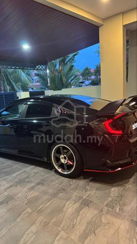 2017 Honda CIVIC 1.8 S i-VTEC (A) - 5