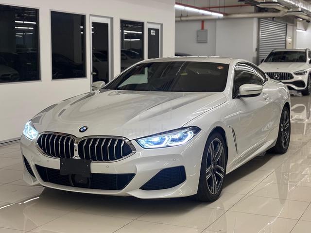 2021 Unreg Bmw 840i Coupe Free 8 Year Warranty - 1