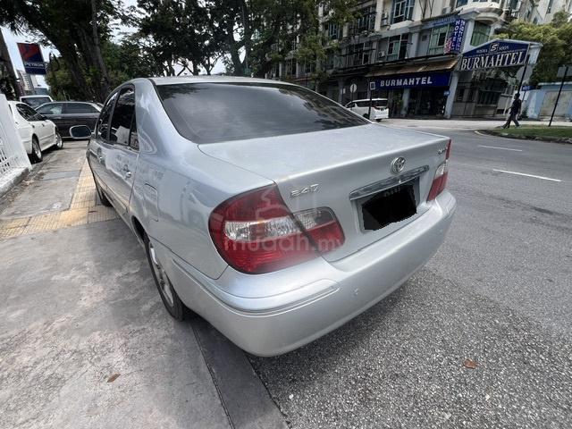 2003 Toyota CAMRY 2.4 V ACV30R-JEPEKE (A) - 4