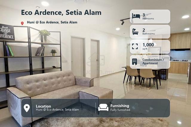 Huni @ Eco Ardence 1