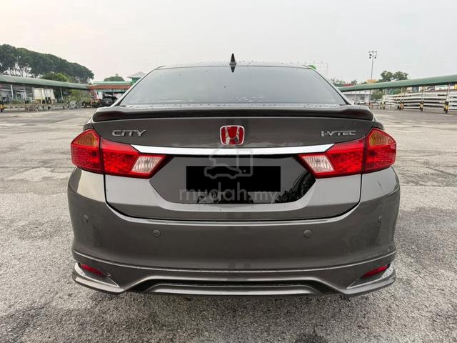 Honda CITY 1.5 V (A) - 5