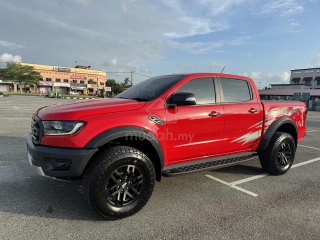 2021 Ford RANGER 2.0 RAPTOR Bi-TURBO 4WD (A) - 3