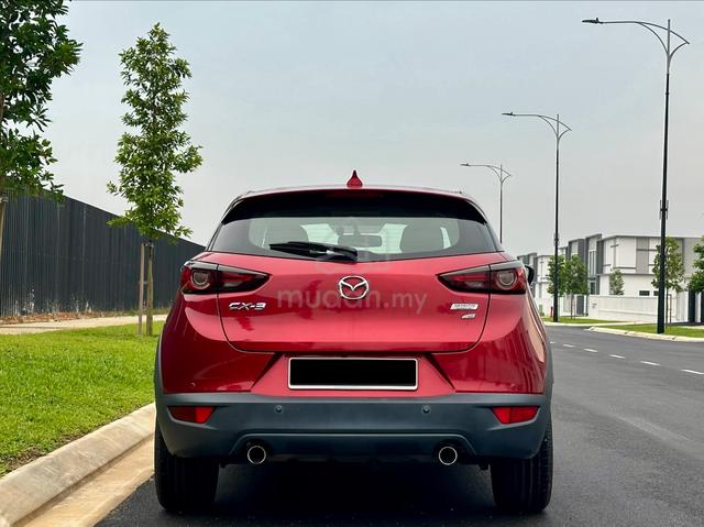 Mazda CX-3 2.0 Faceliftš„Electronic Hand Brakeā
- 5
