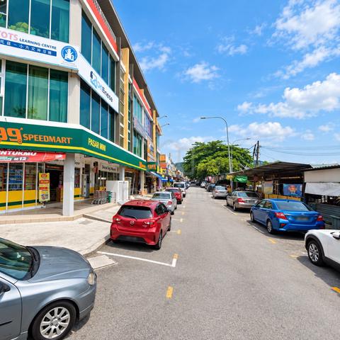 Ground Floor Shop Lot, Kepong Baru Main Road, Kepong, Kuala Lumpur 1