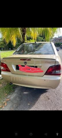 2004 Proton WAJA 1.6 ENHANCED (M) - 2