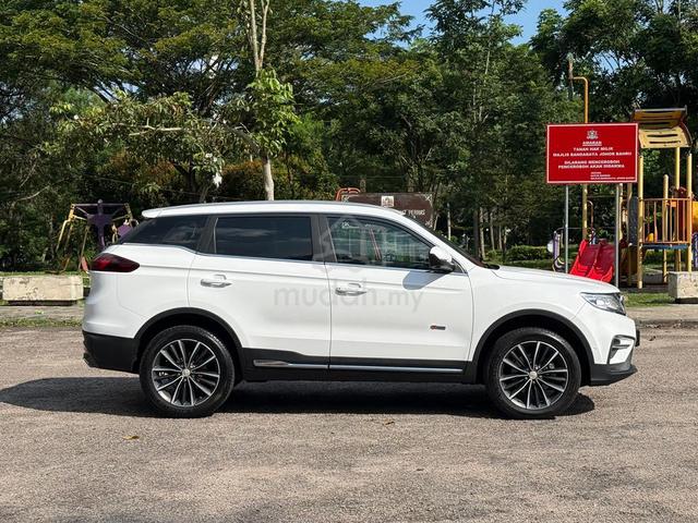 2021 Proton X70 PREMIUM 2WD 1.8L (A) *PLATE 6888 * - 4