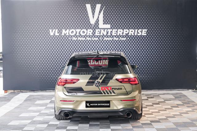 2023 Volkswagen GOLF 2.0 GTI REMUSEXHT MOTVE BRAKE - 2