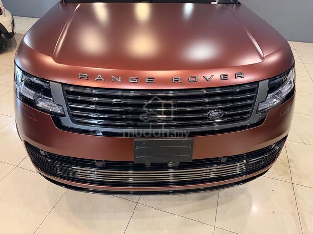 2023 Land Rover RANGE ROVER 4.4 VOGUE SV P530 8Kkm - 4