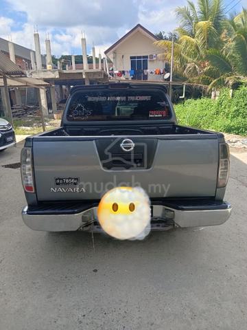 2015 Nissan NAVARA 2.5 E NP300 (M) - 4