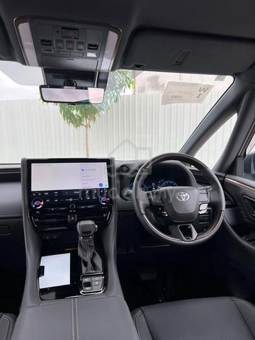 2025 Toyota ALPHARD Z JBL 2.5 (A) FULL SPEC|5A|1K - 5