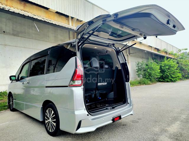2020 Nissan SERENA 2.0L Premium HWS S-HEV OT - 5