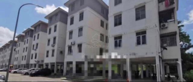Flat Seri Baiduri 1