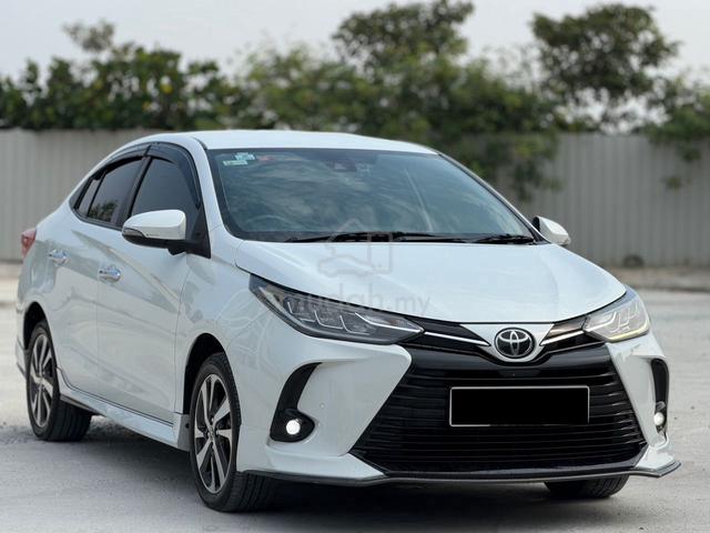 360 CAM⭐NEW FACELIFT⭐2021 Toyota VIOS 1.5 G (A) - 1