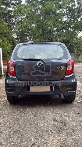 2015 Perodua AXIA 1.0 G MY14 (A) - 4