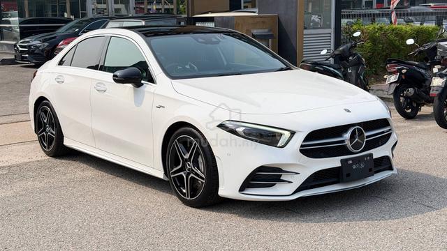 Mercedes Benz A35 AMG 2.0 FULL SPEC AMG PACKAGE - 1