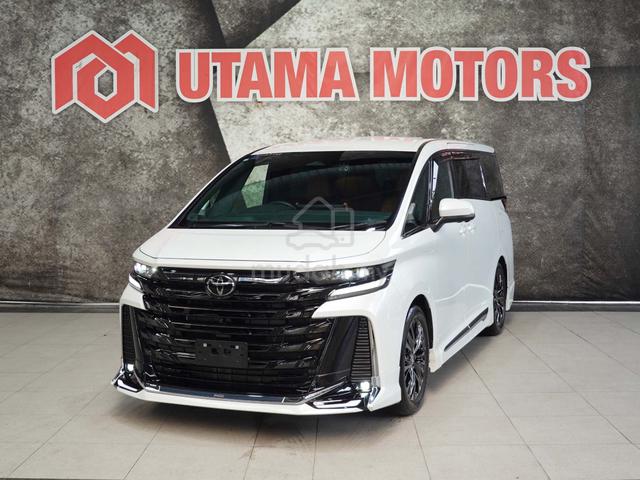 2023 Toyota VELLFIRE 2.4 Z PREMIER SR BODYKIT - 1