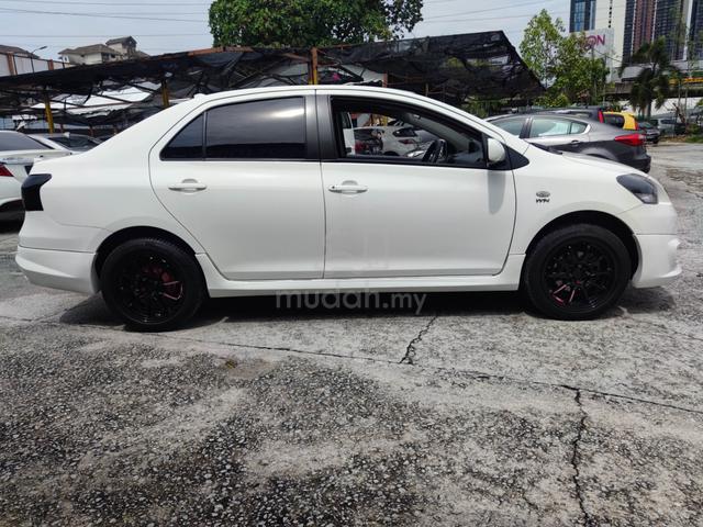 Toyota VIOS 1.5 (M) J FACELIFT Full BodyKit - 4
