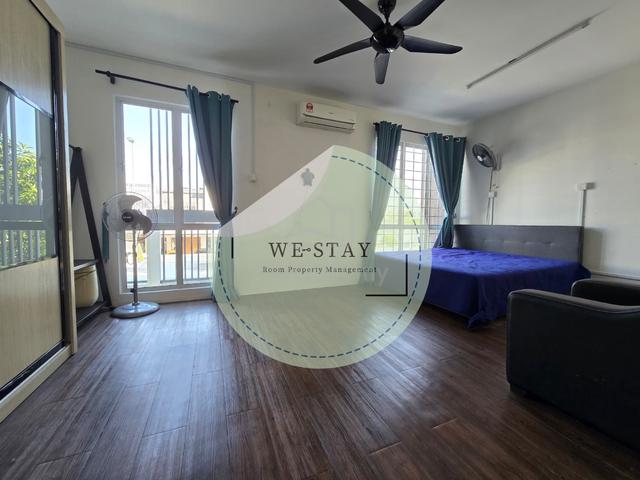 Cybersouth Room Rental 1