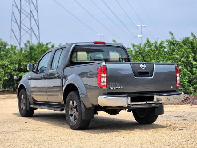 2010 Nissan NAVARA 2.5 CALIBRE (A) 1 THN WARRANTY - 3