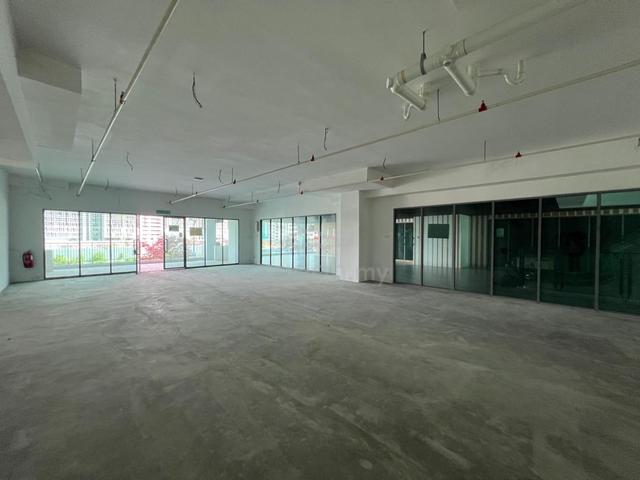 Bandar Cassia Shop Lot(First Floor) 1