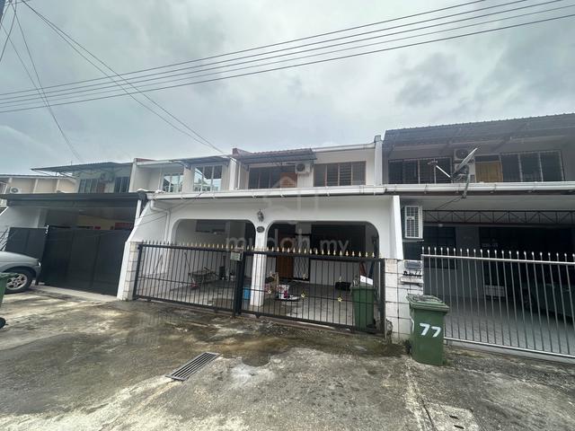 Double Storey Terrace , Bdc , Kuching 1