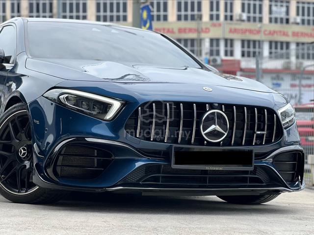2020 Mercedes Benz A-CLASS 2.0 45 S MY19 W177 (A) - 3