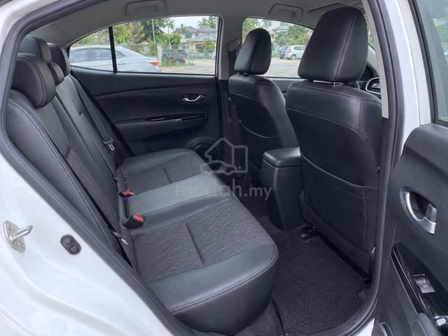 2022 Toyota VIOS 1.5 G MY19 FACELIFT (A) - 3