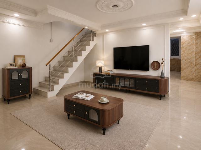 Kuala menggatal / double storey terrace / CL99 / for sale 1