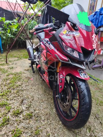"🔥 YAMAHA R15 V3 2018 –  - photo 2 of 10