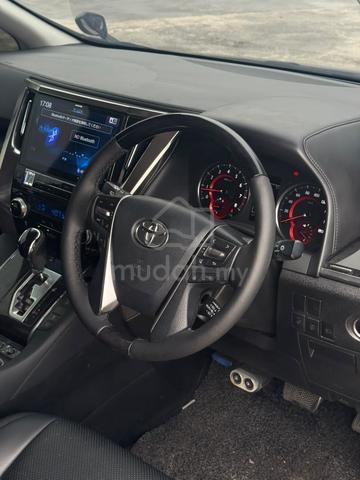 2018 Toyota VELLFIRE 2.5 ZG DBA-AGH30W (A) - 4