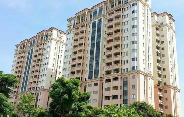 Sri Bayu Apartments 1