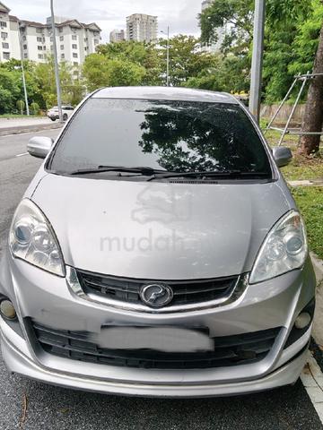 2019 Perodua ALZA 1.5 S (A) - 1
