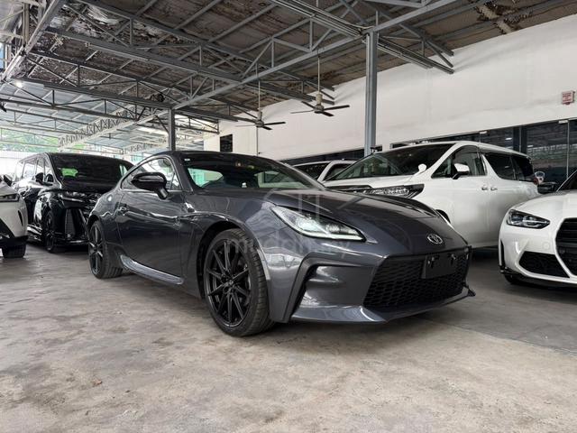 2022 Toyota GR86 2.4 RZ 3BA-ZN8 (A) - 1