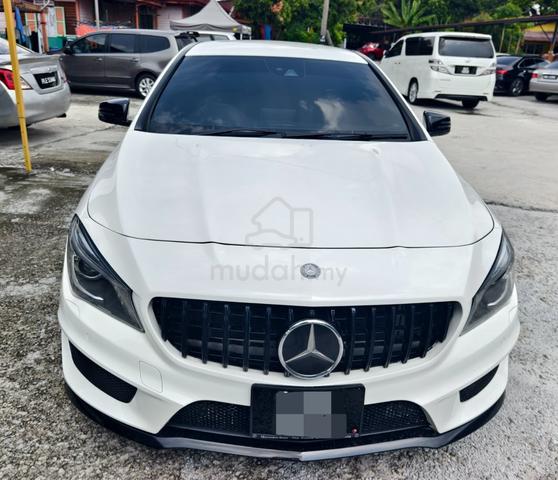 2016 M.CLA-CLASS 1.6 180 boleh loan Kedai - 5