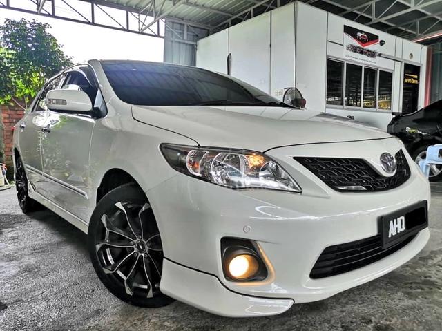 2012 Toyota COROLLA 1.8 ALTIS G VVT-i One Owner - 1