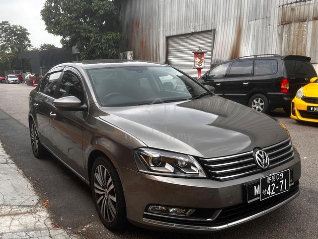 2015 Volkswagen PASSAT 1.8 TSI (CKD) ENHANCED (A) - 1