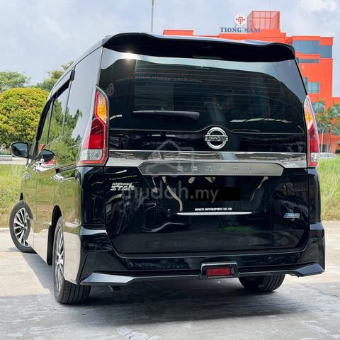 2021 Nissan SERENA 2.0 HYBRID PREMIUM HIGHWAY - 2