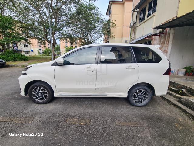 2019 Toyota AVANZA 1.5 S FACELIFT (A) - 3