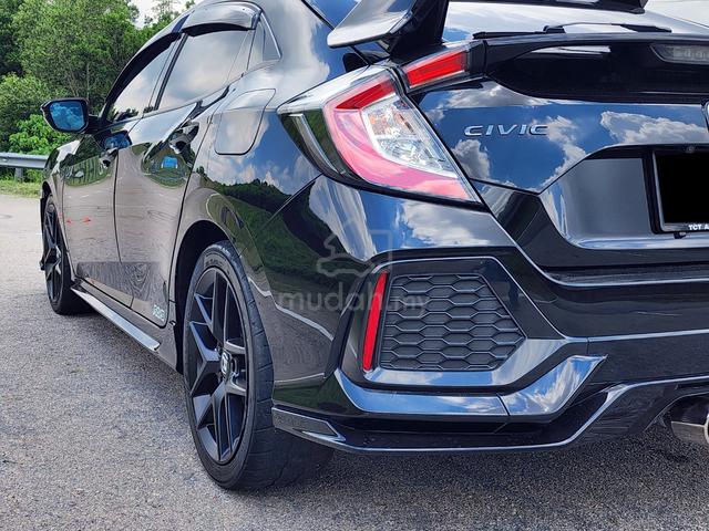 Honda CIVIC 1.5 HATCHBACK FK7 HONDA SENSING REG24 - 2