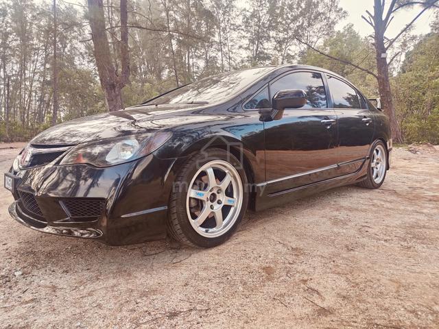 2008 Honda CIVIC 2.0 i-VTEC (A) TYPE R - 1
