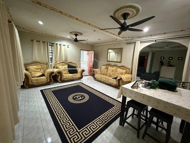 Teres Corner Untuk Dijual Di Taman Perpaduan Tambun Ulu Kinta Ipoh 1
