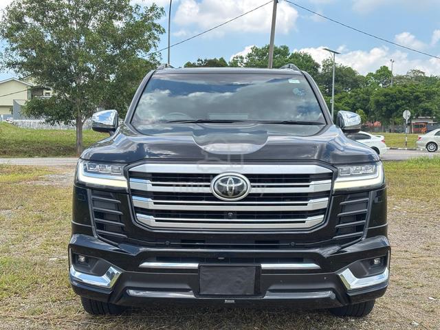 2024 Toyota LANDCRUISER 3.5 ZX (A) - 2