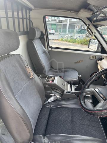 2003 Nissan Vanette 1.5 (PANEL VAN) - M - 4