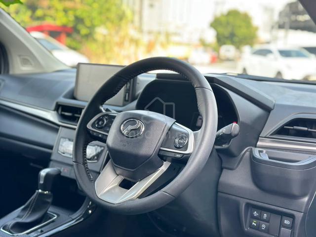 2023 Perodua ALZA 1.5 H F-LIFT TIP TOP CONDITION - 2