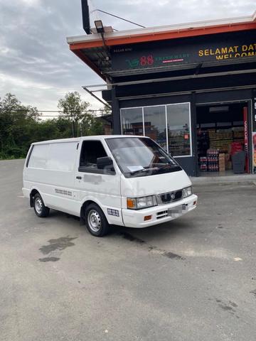 2002 Nissan VANETTE 1.5 AUTHENTIC (M) - 1