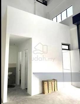 Affordable Terrace Factory in Skudai – Prime Spot at Taman Industry Ja 2