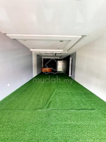 Tun Aminah @Jln Pendekar 15 1st Floor Shop For Rent (Facing Mainroad) 2