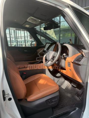 2025 Toyota VELLFIRE 2.4 Z PREMIER (A) - 5