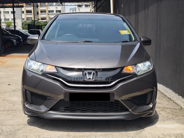 2015 Honda JAZZ 1.5 E (A) GK5 Keyless Push Start - 3